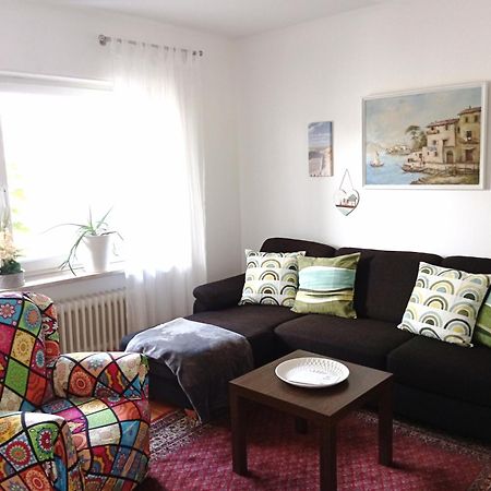 Ferienwohnung Happy Im Eg บอร์นไฮม์ ภายนอก รูปภาพ