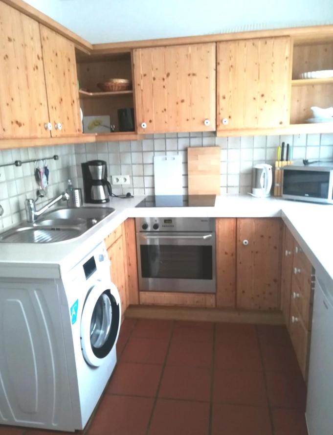 Ferienwohnung Happy Im Eg บอร์นไฮม์ ภายนอก รูปภาพ