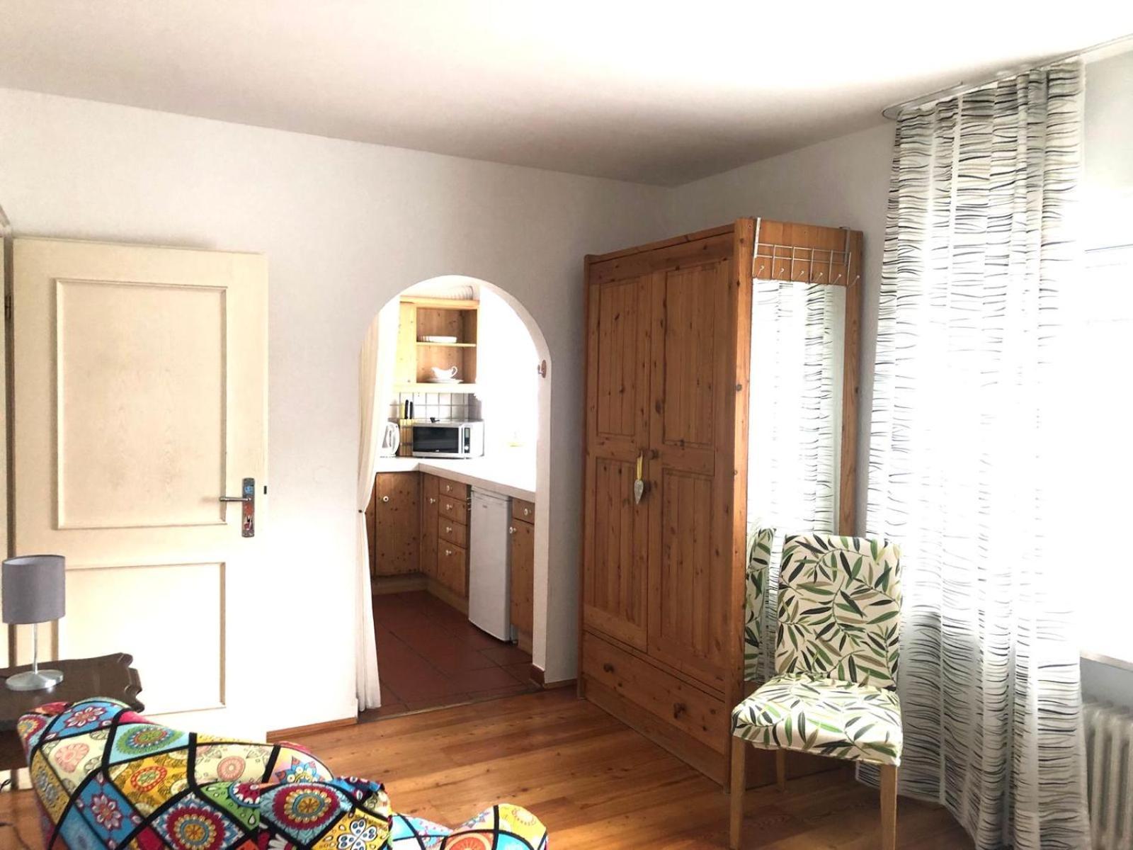 Ferienwohnung Happy Im Eg บอร์นไฮม์ ภายนอก รูปภาพ