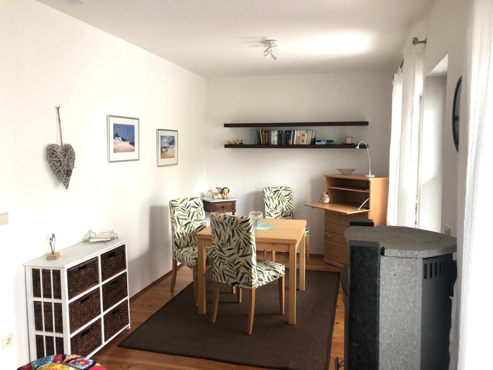Ferienwohnung Happy Im Eg บอร์นไฮม์ ภายนอก รูปภาพ