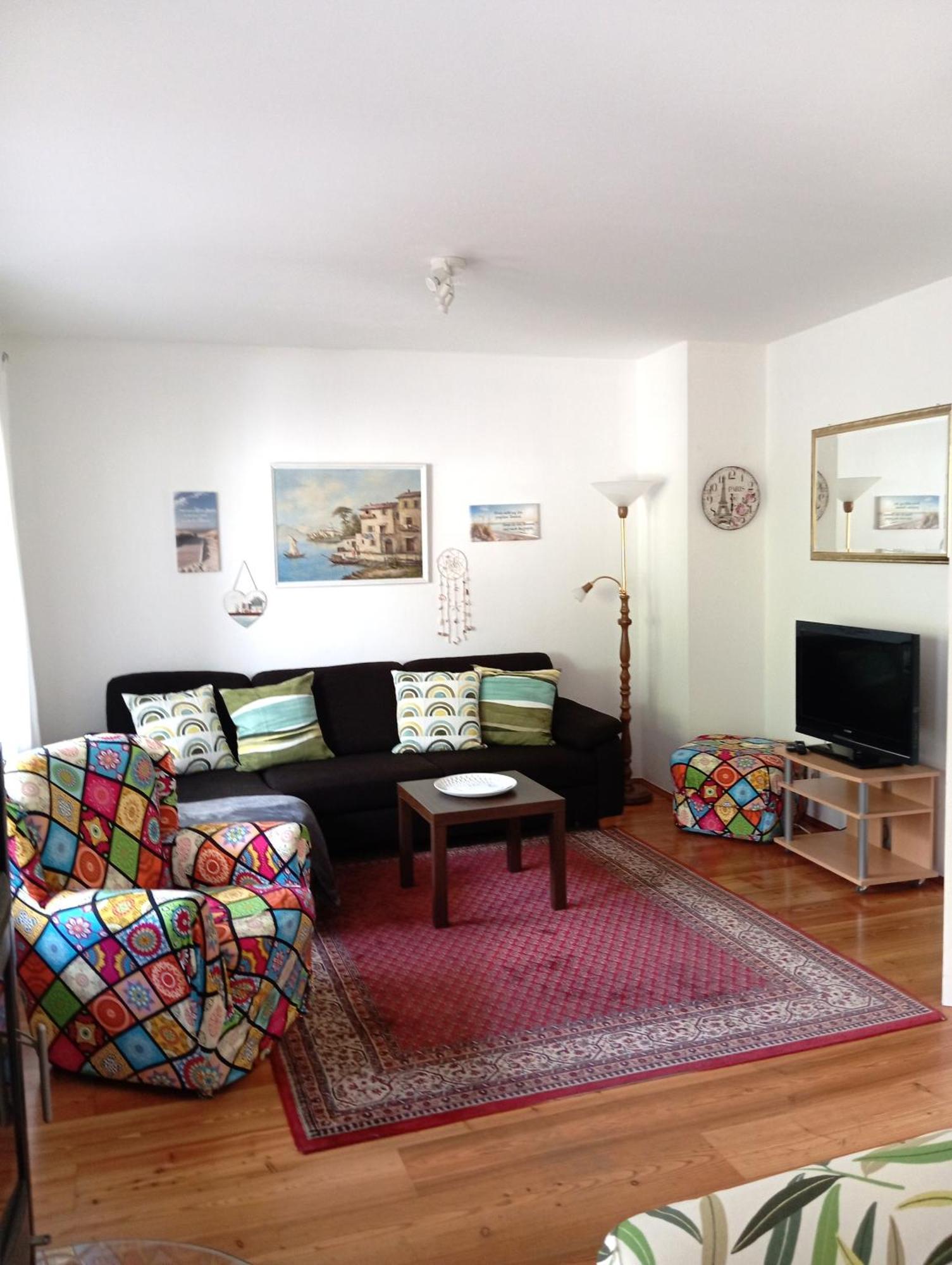 Ferienwohnung Happy Im Eg บอร์นไฮม์ ภายนอก รูปภาพ