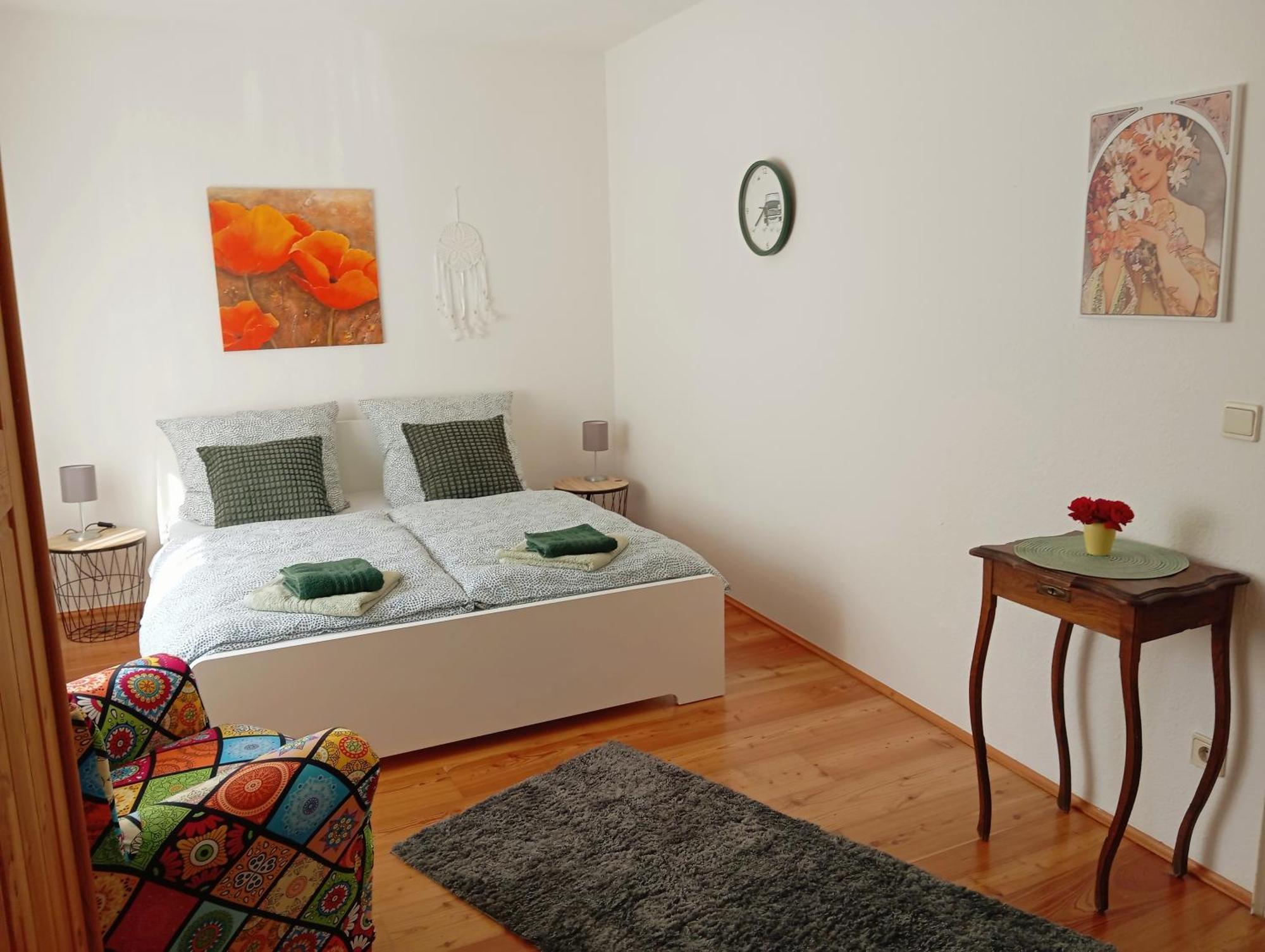 Ferienwohnung Happy Im Eg บอร์นไฮม์ ภายนอก รูปภาพ
